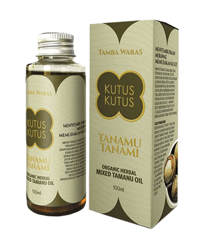 Minyak tanamu tanami
